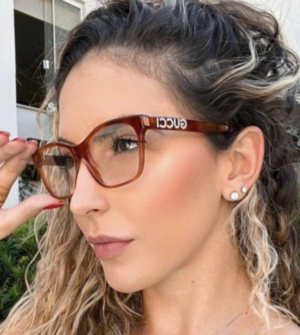 Gucci GG0420O-004-52 52mm