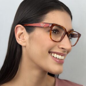 Prada PR17ZVF-4BW1O1-55 55mm