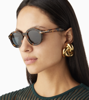 Tom Ford FT1100-52V-46 46mm