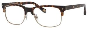 FOSSIL-FOS 6076 RWG HAVANA BROWN-54