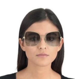 Dolce & Gabbana DG2284B-05-87-57 57mm