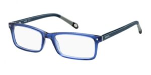 FOSSIL-FOS 6013 GXE BLUE GRY-54