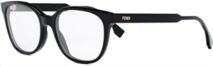 Fendi FE50059I-001-55 55mm