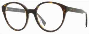 Fendi FE50015I-052-51 51mm