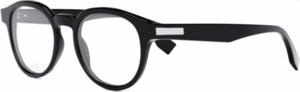 Fendi FE50061I-001-50 50mm
