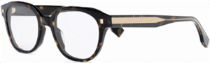 Fendi FE50029I-052-51 51mm