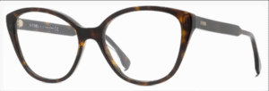 Fendi FE50014I-052-53 53mm