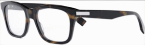 Fendi FE50060I-052-53 53mm