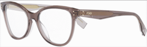 Fendi FE50006I-057-53 53mm