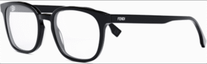 Fendi FE50047I-001-52 52mm