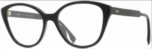 Fendi FE50014I-001-53 53mm