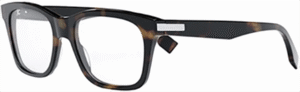 Fendi FE50030I-052-54 54mm