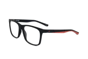 Lotto LS2008-BLK-RED-56 0mm