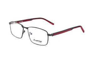 Lotto LS2013-BLK-RED-54 0mm