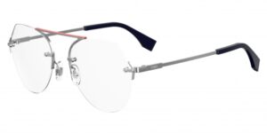 Fendi FFM0063-010-55 0mm
