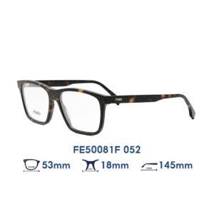 Fendi FE50081F-052-53 0mm