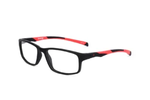 Lotto LS2001-BLK-RED-53 0mm