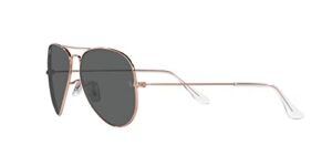 Ray Ban 0RB3025-9202B1-55 0mm
