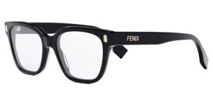 Fendi FE50055I-001-54 54mm